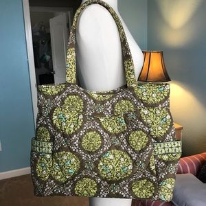 Vera Bradley tote